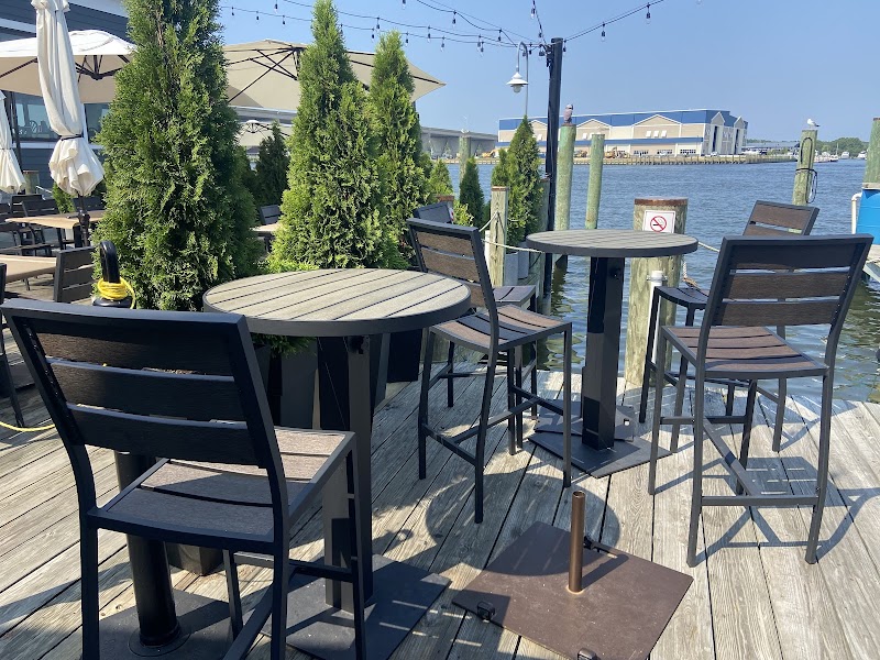 Dessert First Dockside Coffee and Dessert Bar photo 1