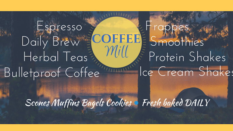 COFFEE Mill photo 4