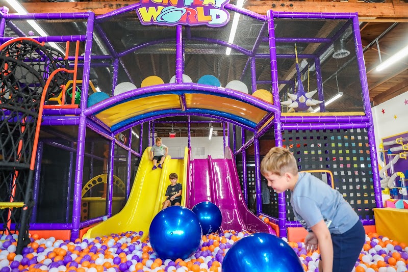 Fun Play World Kids Indoor Playground — Indoor Playground in Los Angeles