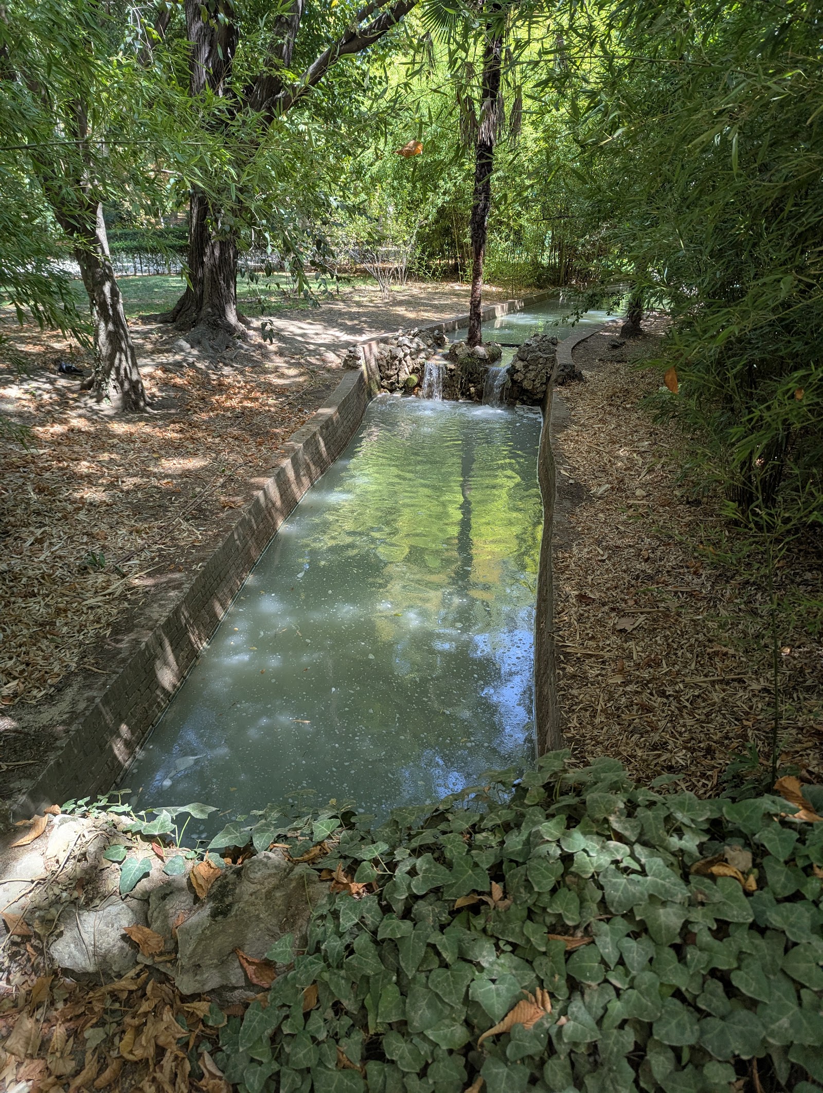 Paseo de la Argentina