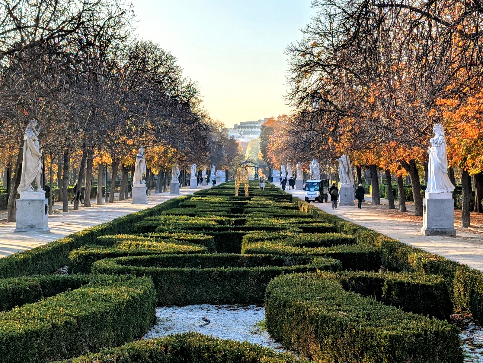 Paseo de la Argentina