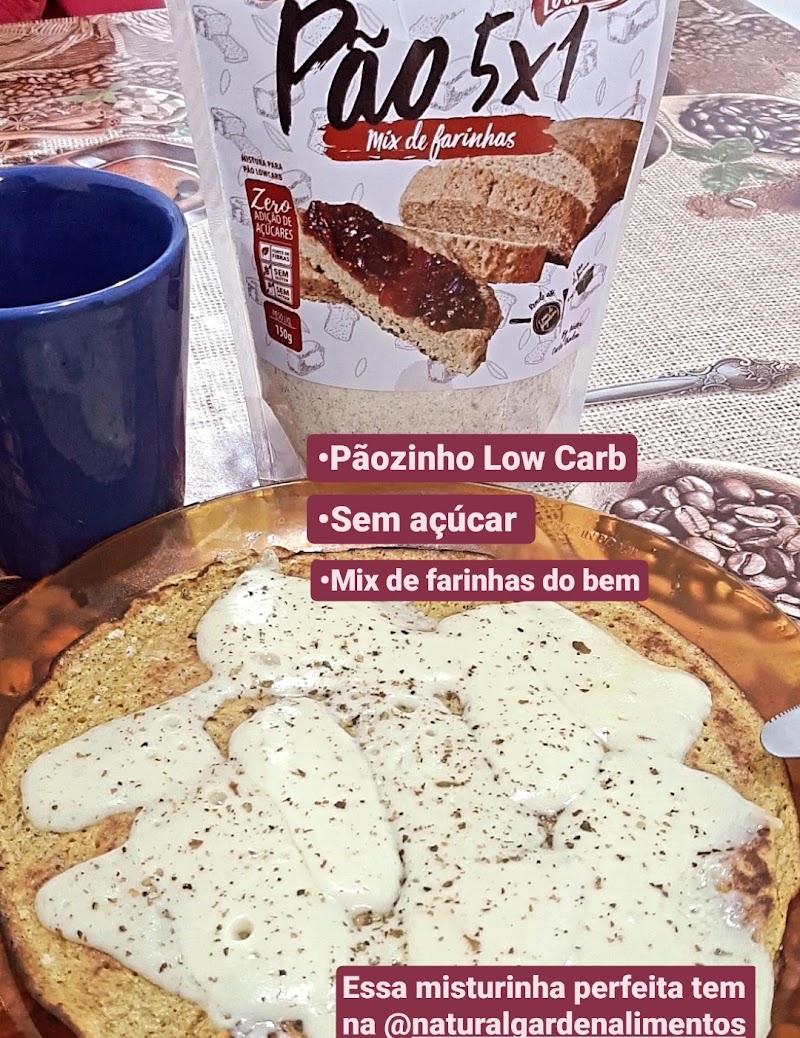 Nutricionista Evelyn Braga
