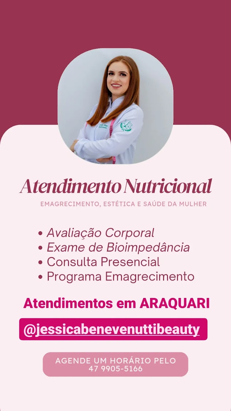 Foto de Nutricionista Evelyn Braga
