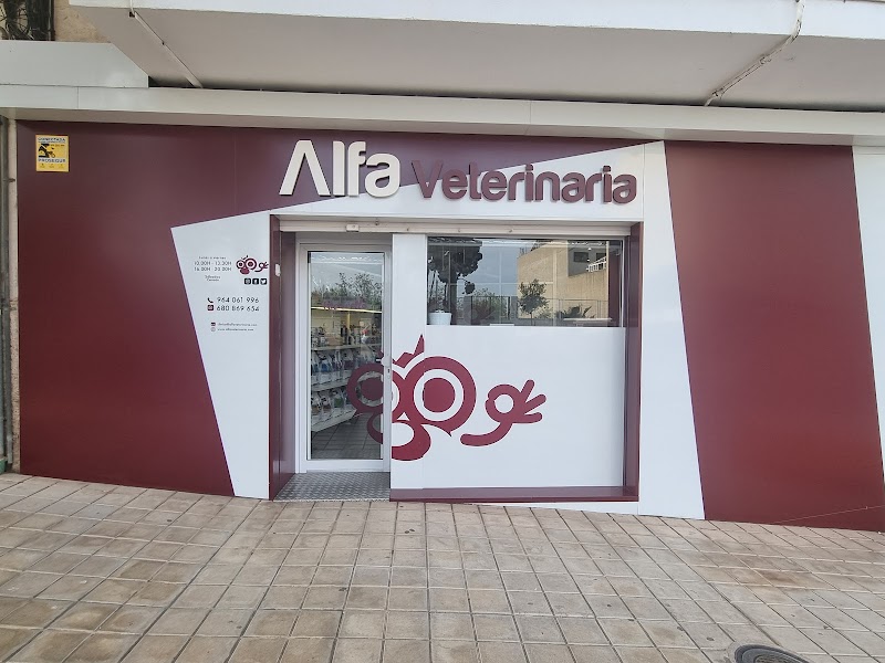 Alfa Veterinaria