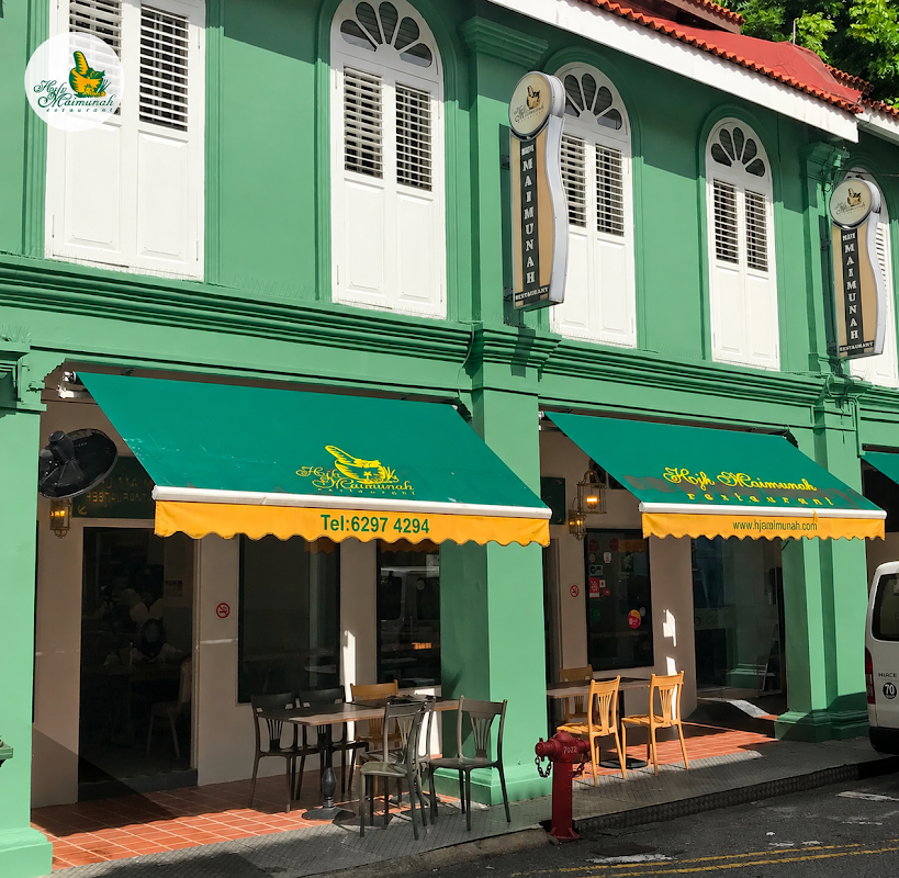 Hajjah Maimunah Restaurant