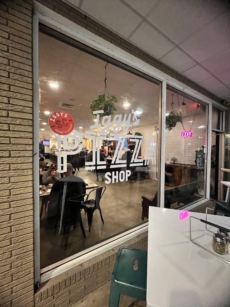 Iggy’s Pizza Shop