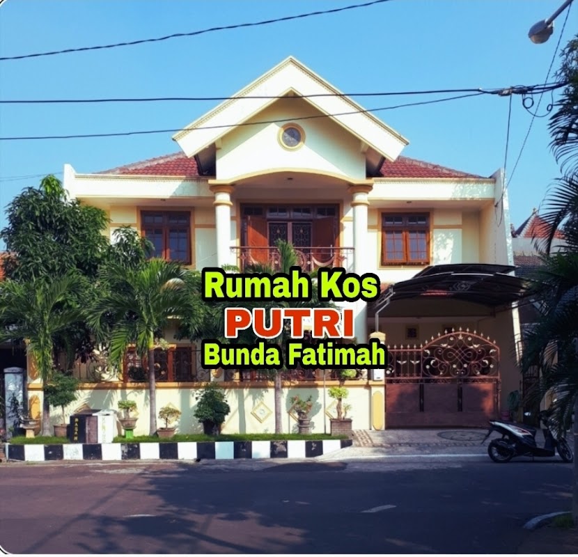 Rumah Kost Putri Bunda Fatimah (Dekat Ubaya dan UPN)