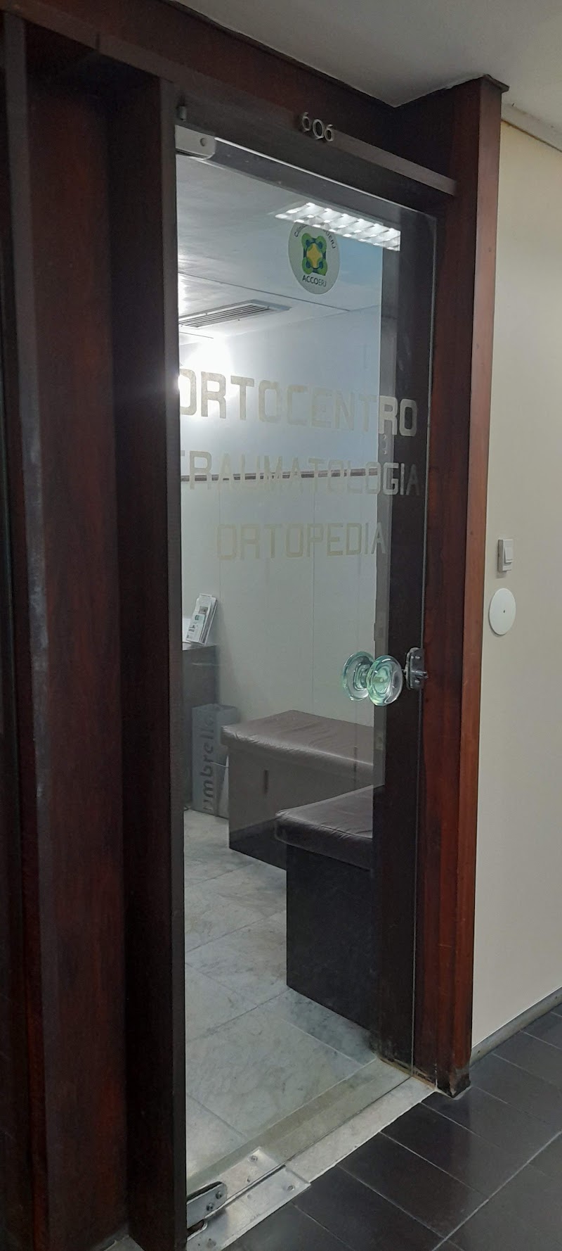 Ortocentro - Ortopedia e Traumatologia