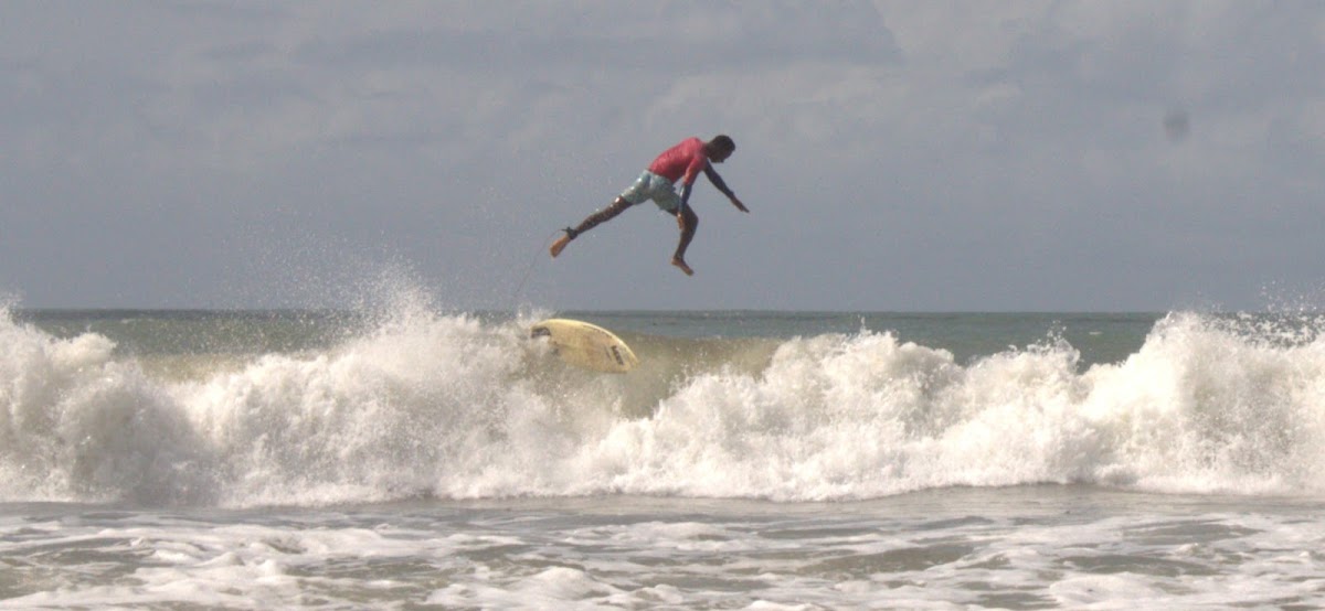 Joshua’s Surf school and African drumming and dance classes