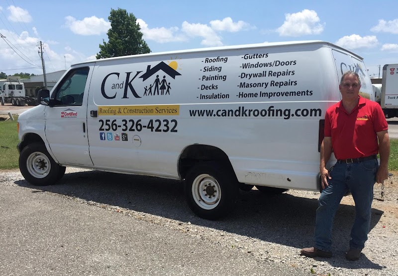 C And K Roofing and Construction Services, LLC photo 2