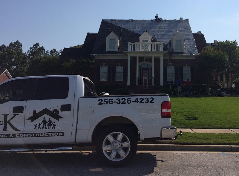 C And K Roofing and Construction Services, LLC photo 4