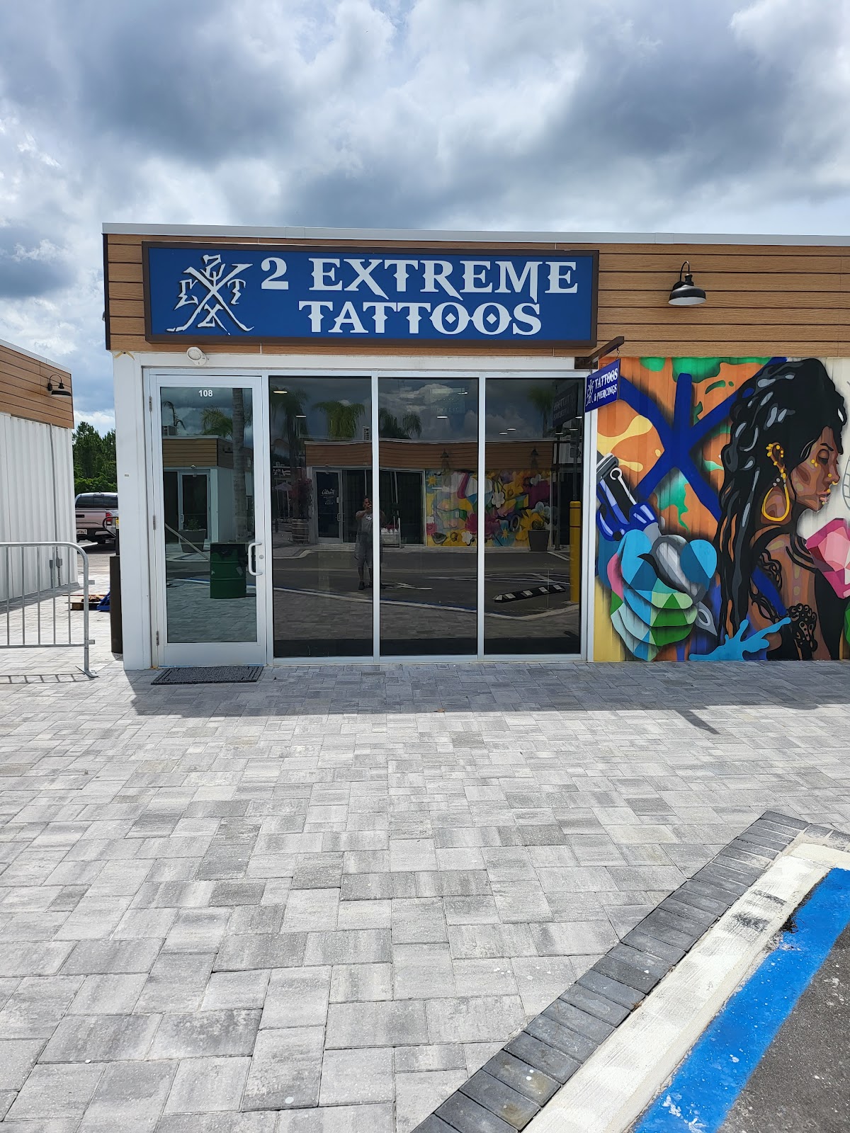 2 Extreme Tattoos Wesley Chapel Grove tattoo work — photo 2