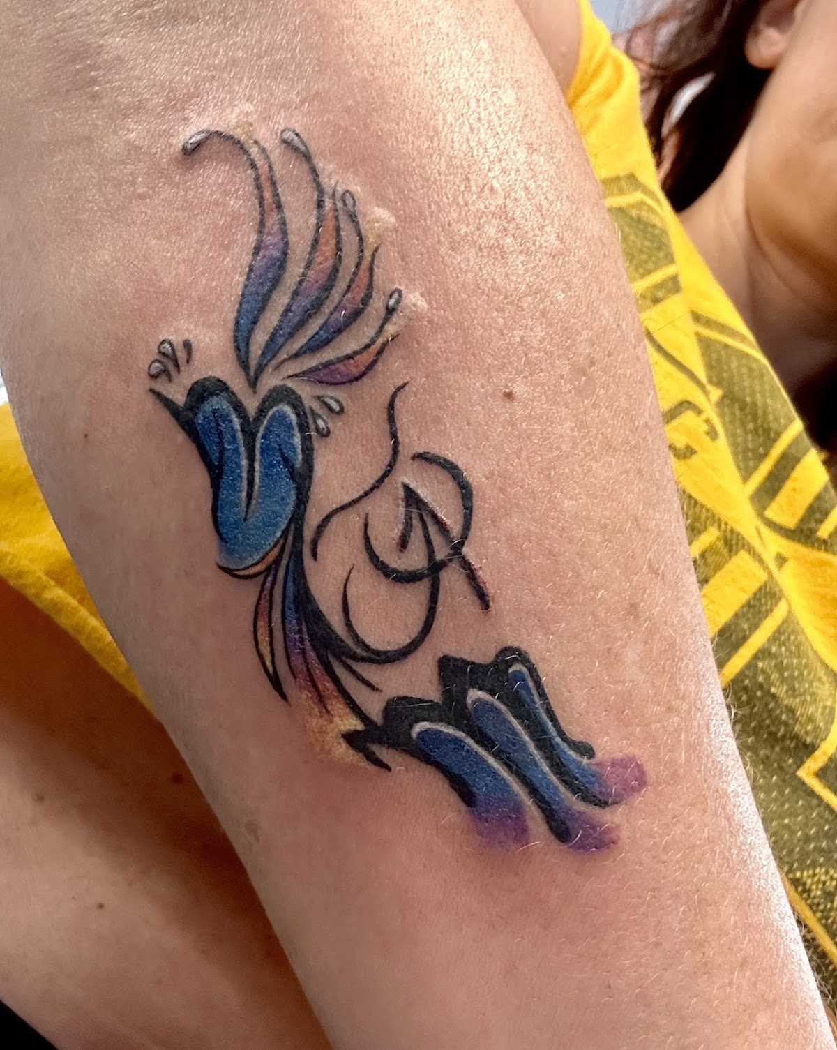 2 Extreme Tattoos Wesley Chapel Grove tattoo work — photo 3