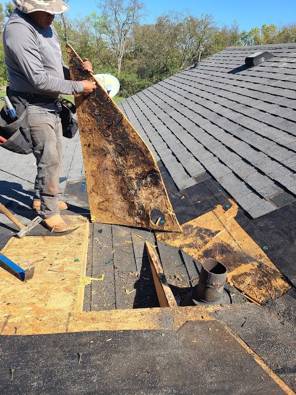 Terry Woodall Roofing Contractors photo 2