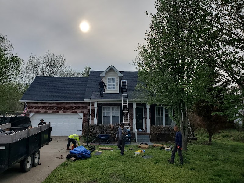 Terry Woodall Roofing Contractors photo 4