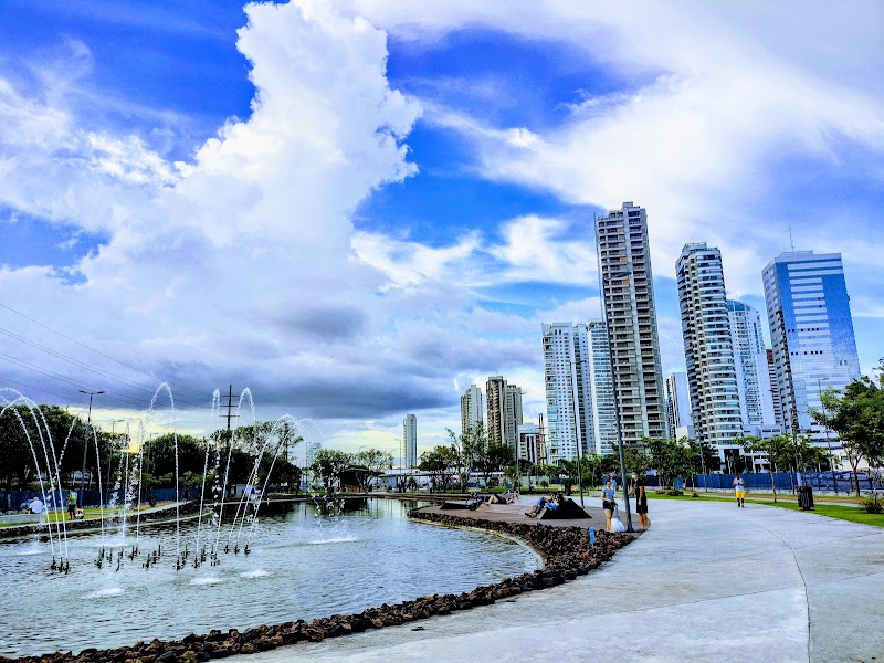 Parque Urbano Belém Porto Futuro: что важно знать перед визитом