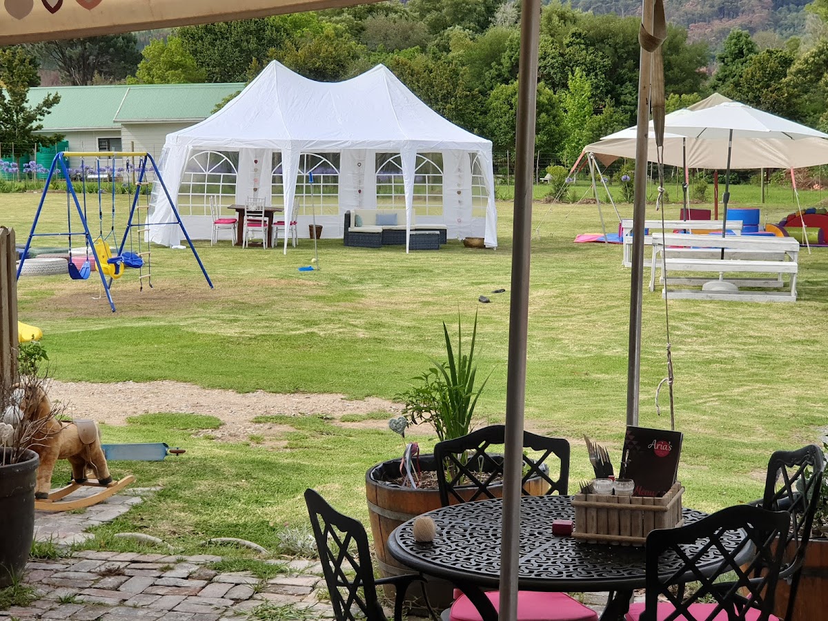 Arias Boutique Family Restaurant/Deli & Gifts restaurant in Storms River, Garden Route