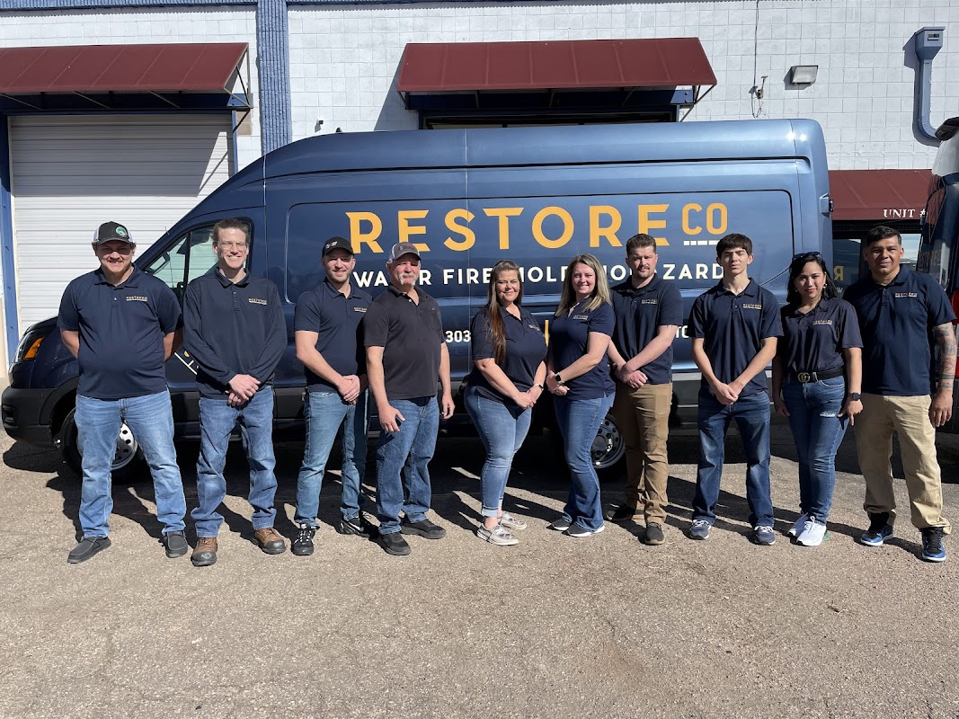 RestoreCo Water, Fire, and Mold Restoration — photo
