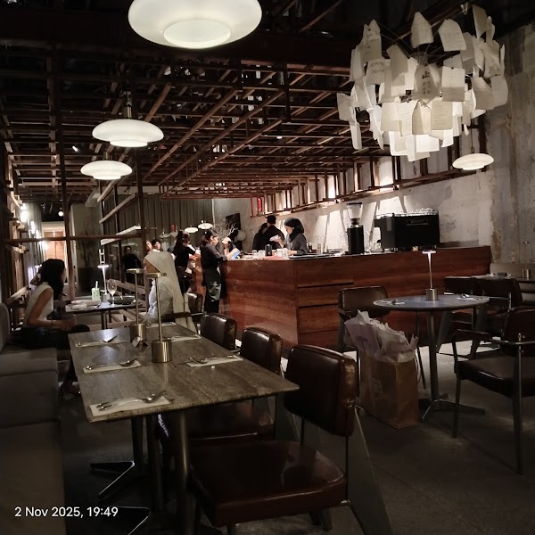 Monograph Dining - Photo 1