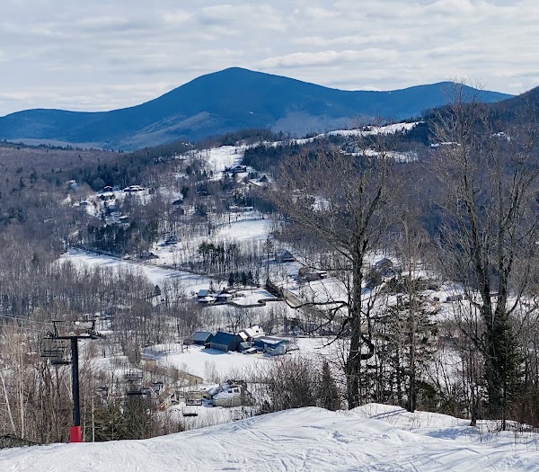 Black Mountain Ski Area 1