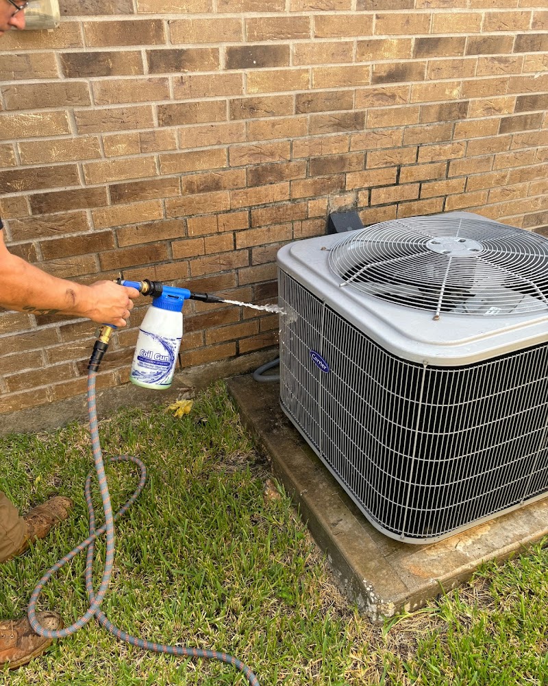 Aaron Childress Air Conditioning & Heating Company - General Contractor in Houston