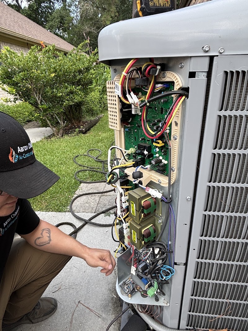 Aaron Childress Air Conditioning & Heating Company