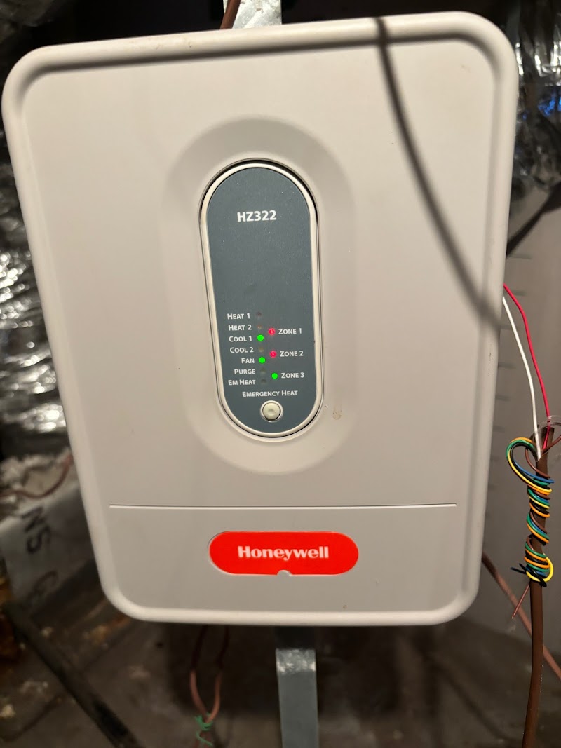 Aaron Childress Air Conditioning & Heating Company - General Contractor in Houston