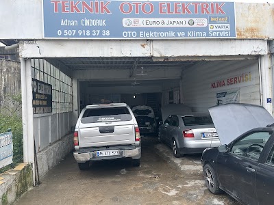 Kuşadası Oto Elektrik Teknik oto - Elektrikçi