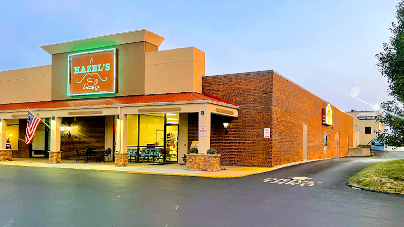 Hazel’s Coffee & Roasting Company photo 1