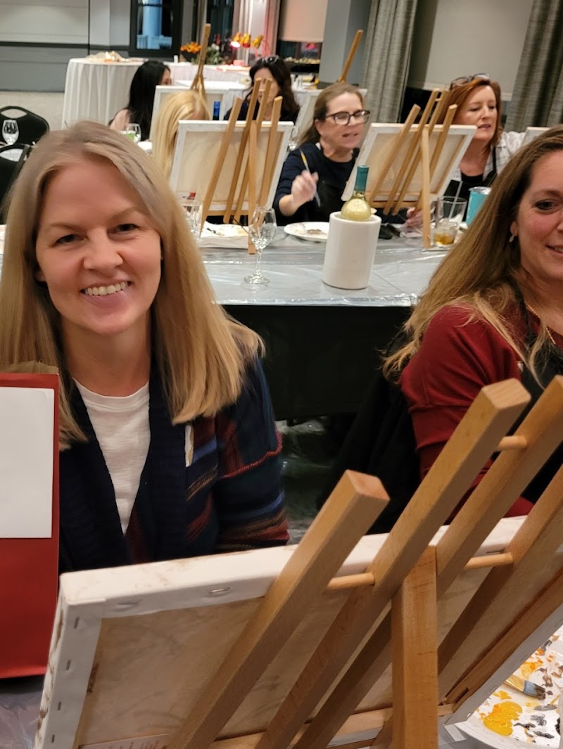 Studio 60 Art Center & Sip and Paint