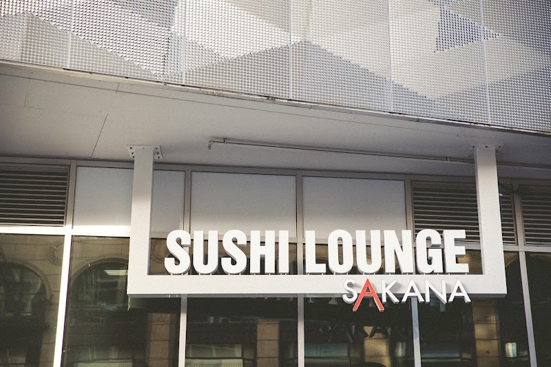 Sakana Sushi Lounge DTLA