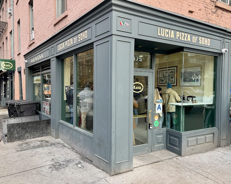 Lucia Pizza Of SoHo photo 4