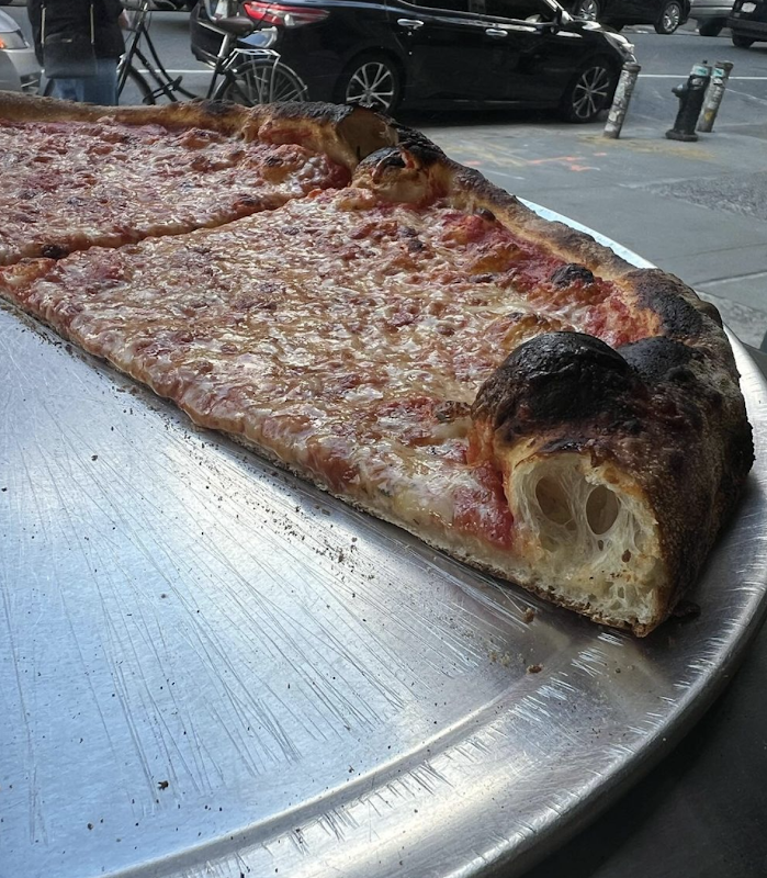 Lucia Pizza Of SoHo photo 2