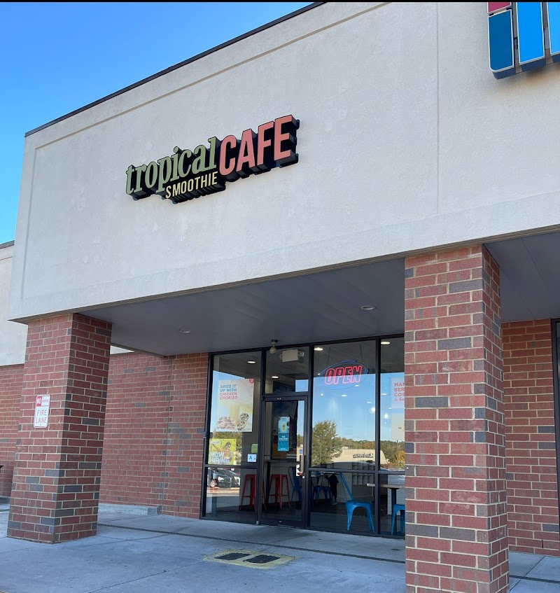 Tropical Smoothie Cafe photo 1