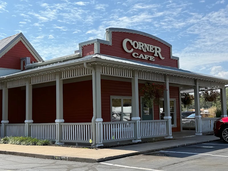 Corner Cafe Riverside photo 4