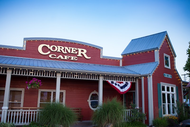 Corner Cafe Riverside photo 1