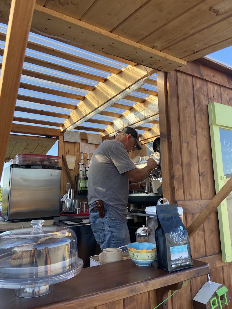 Café la Bougeotte photo 4