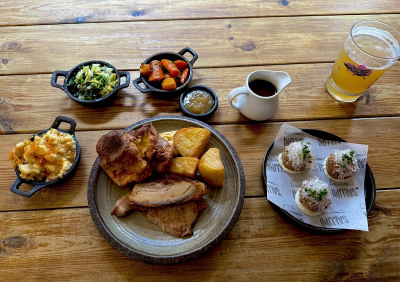 Salumi Bar And Eatery