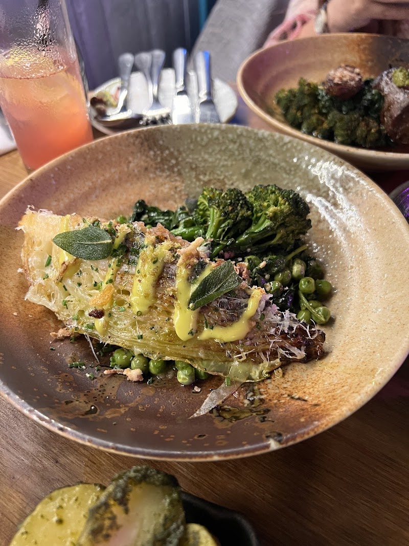 Salumi Bar And Eatery