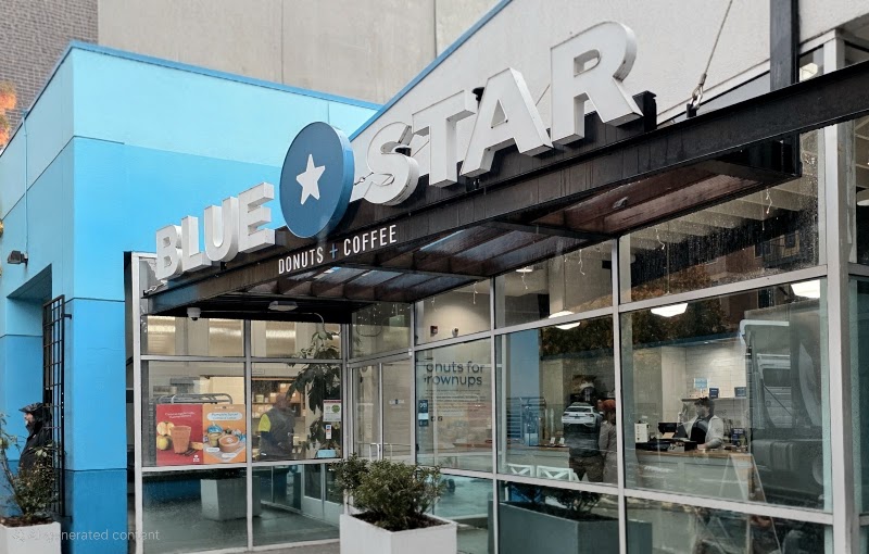 Blue Star Donuts photo 1