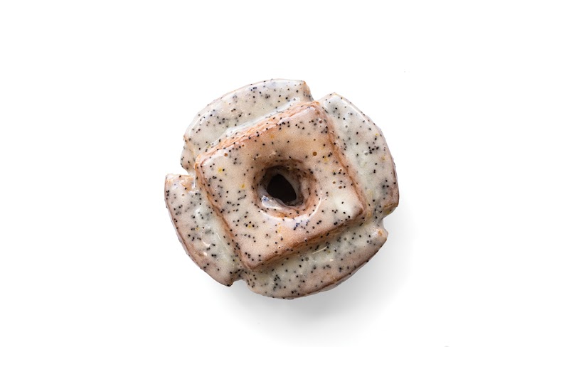 Blue Star Donuts interior