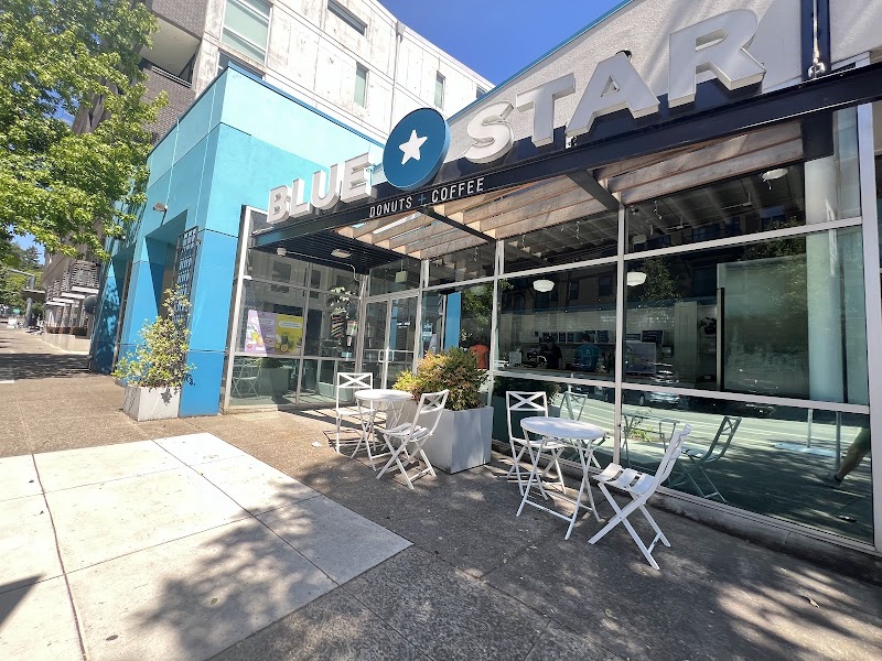 Blue Star Donuts