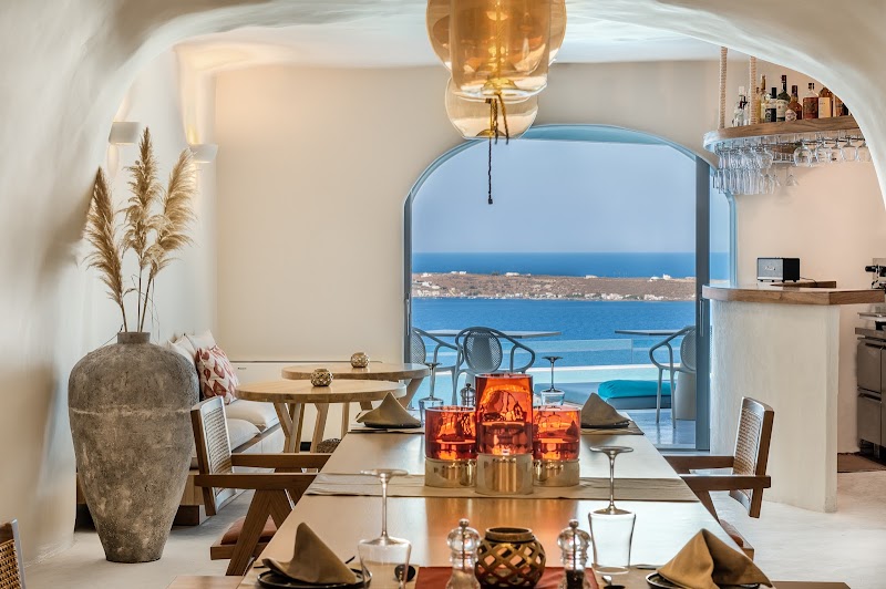 Aspa Restaurant at Maregio Suites