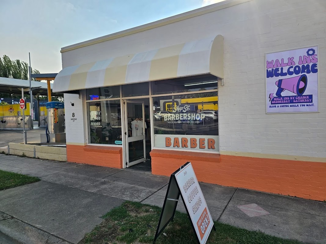 Shep St Barbershop photo 1