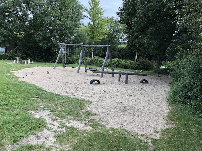 Opa s Veldje speelplek