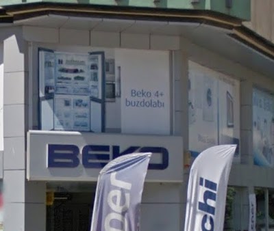 BEKO - İLKER SAKİN - Beyaz Eşya Servisi