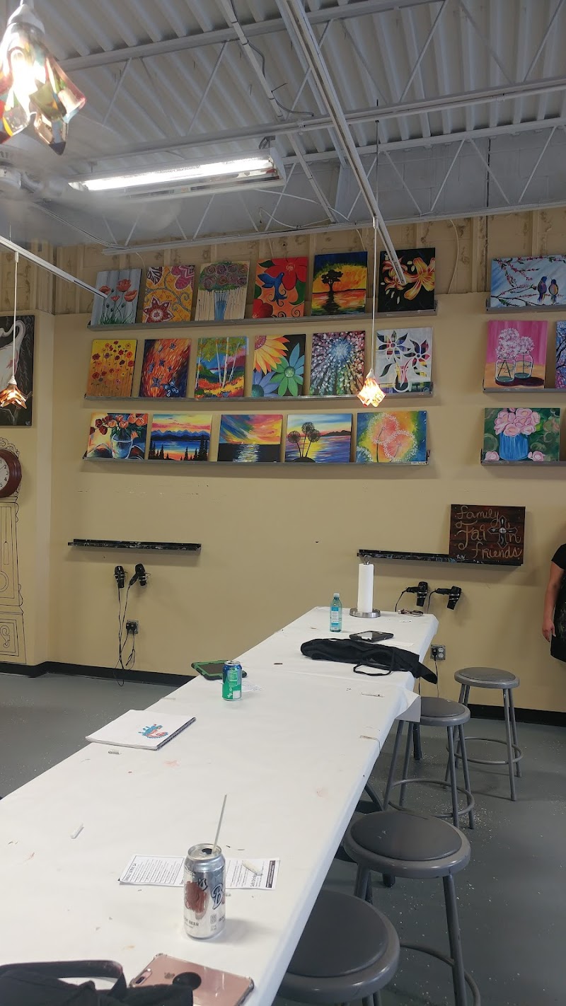 Painting with a Twist