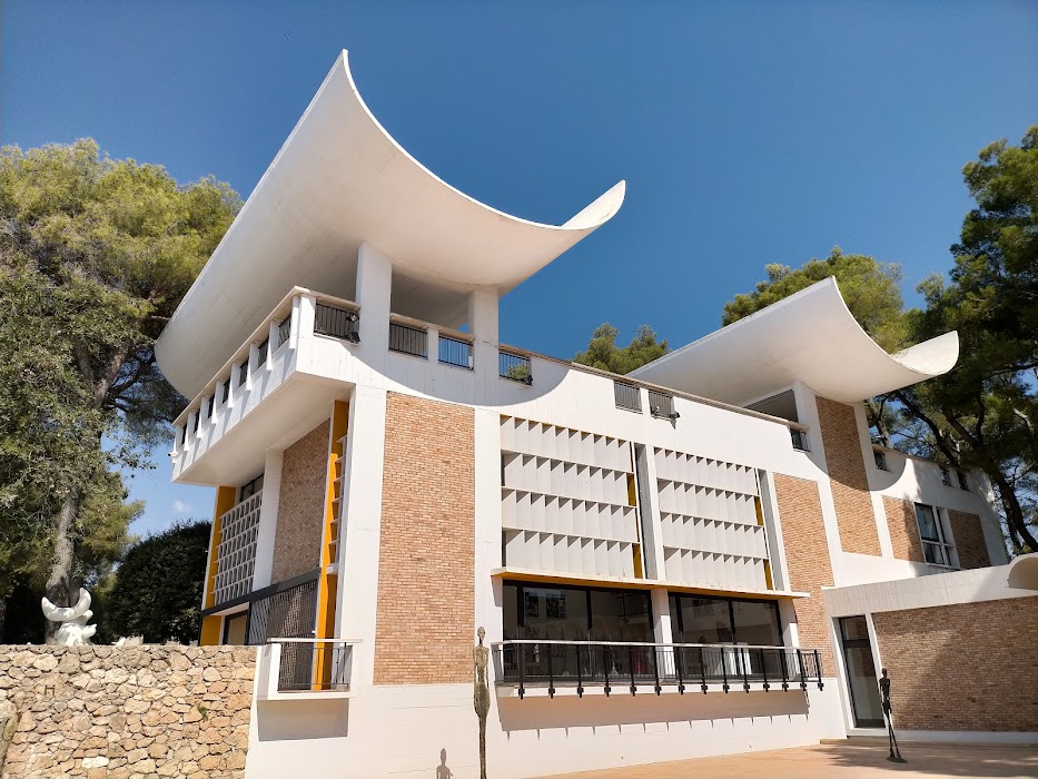 Fondation Maeght fotoğraf 1