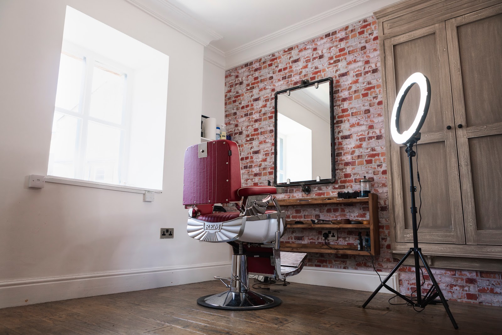 Unit One Barbering
