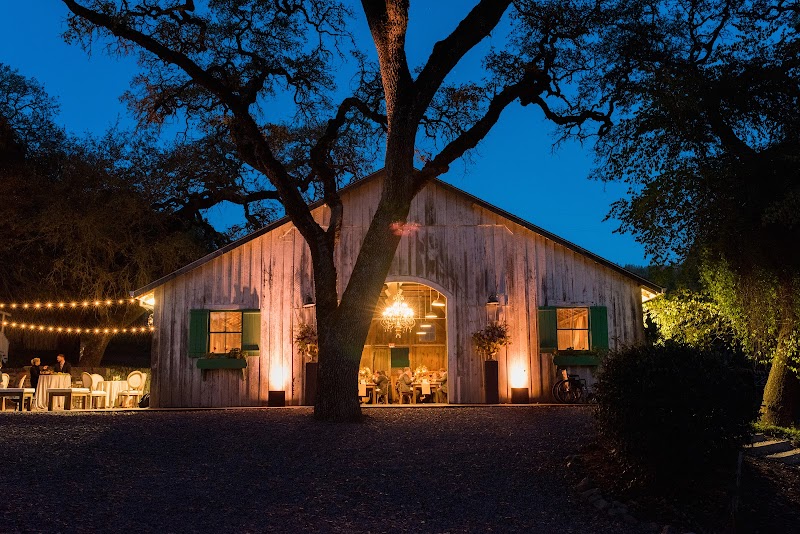 Distinct Locations, Wine Country Event & Wedding Venues